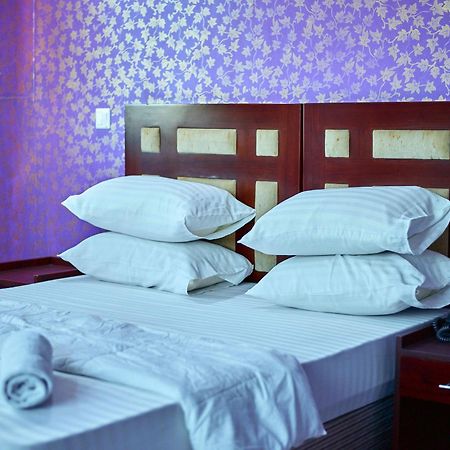 Euro Hotel And Apartments Dar es Salaam Luaran gambar