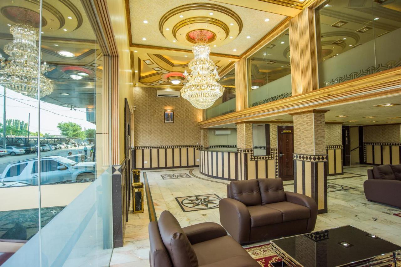 Euro Hotel And Apartments Dar es Salaam Luaran gambar