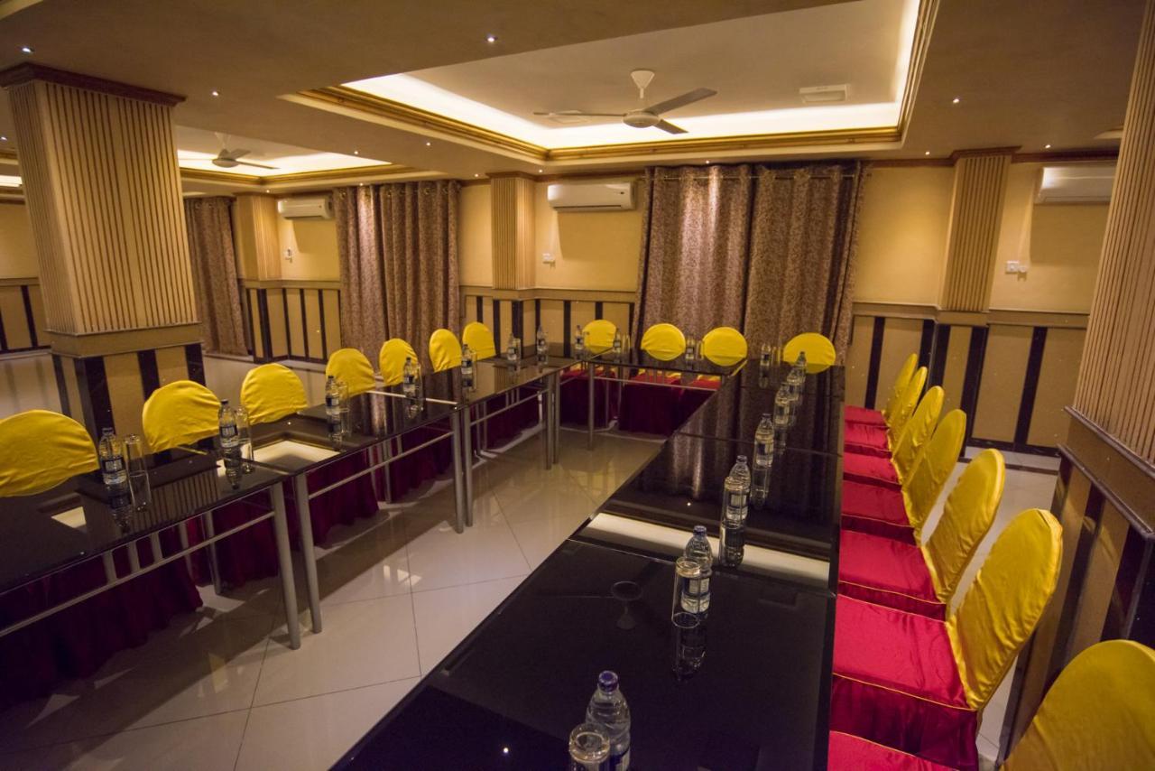 Euro Hotel And Apartments Dar es Salaam Luaran gambar