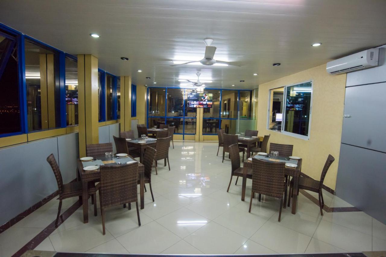 Euro Hotel And Apartments Dar es Salaam Luaran gambar