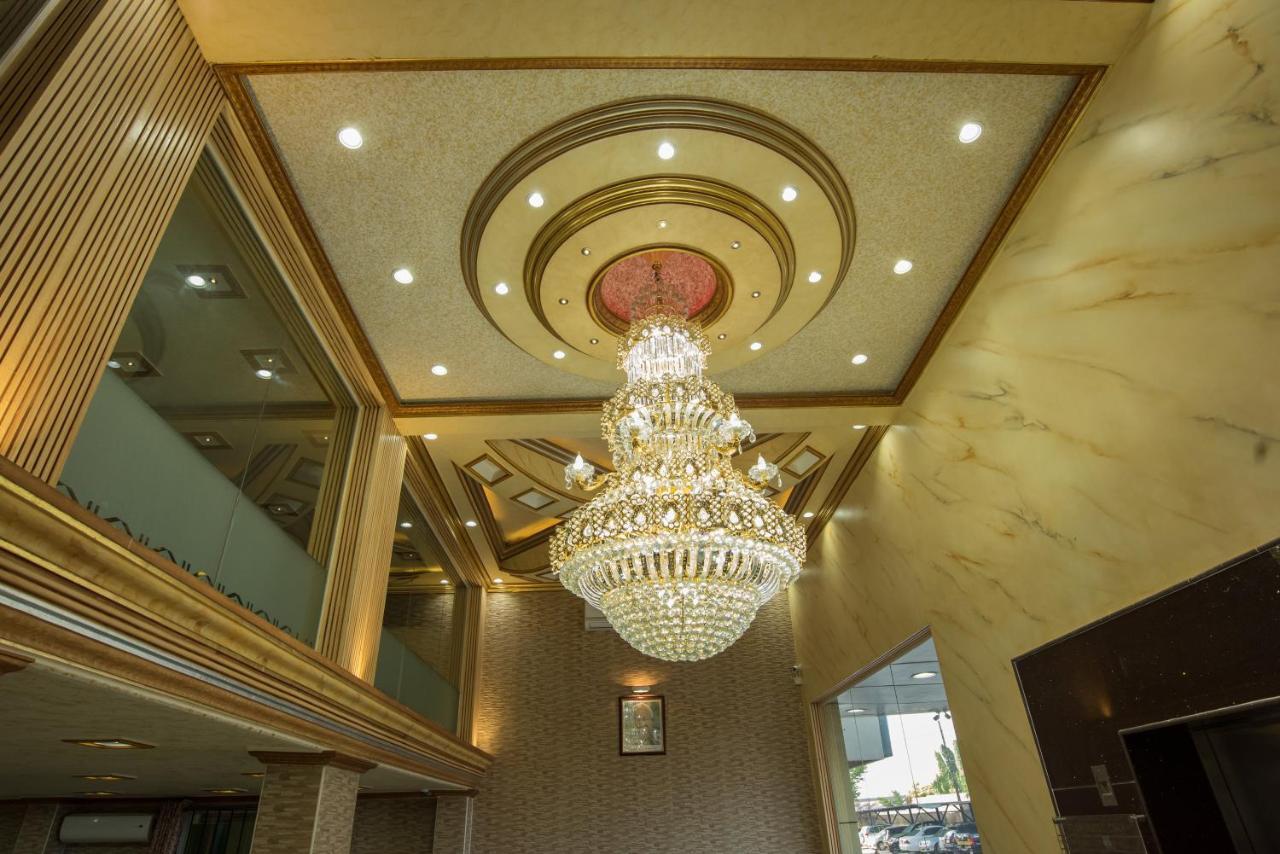 Euro Hotel And Apartments Dar es Salaam Luaran gambar