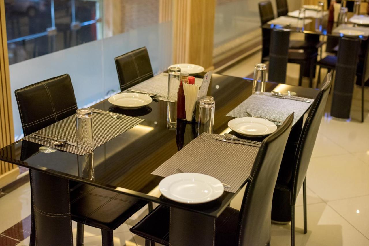 Euro Hotel And Apartments Dar es Salaam Luaran gambar