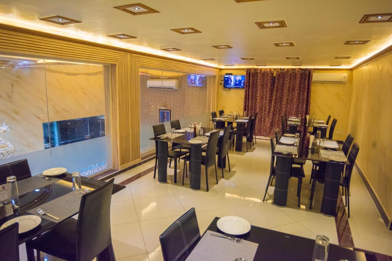Euro Hotel And Apartments Dar es Salaam Luaran gambar
