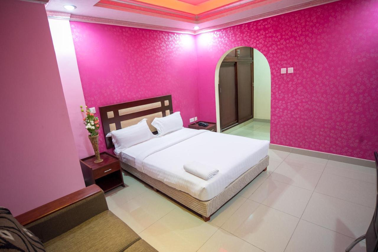 Euro Hotel And Apartments Dar es Salaam Luaran gambar