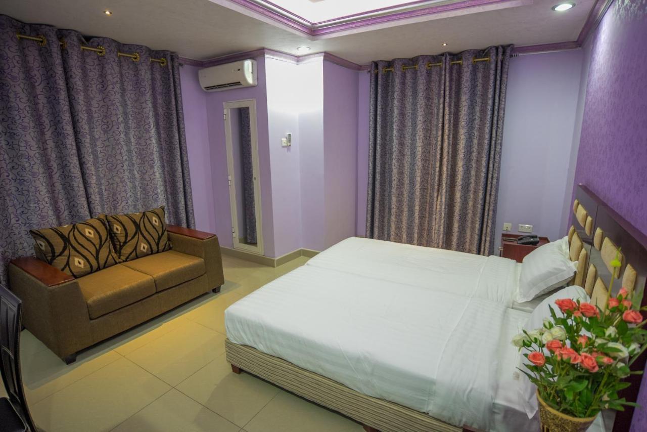Euro Hotel And Apartments Dar es Salaam Luaran gambar