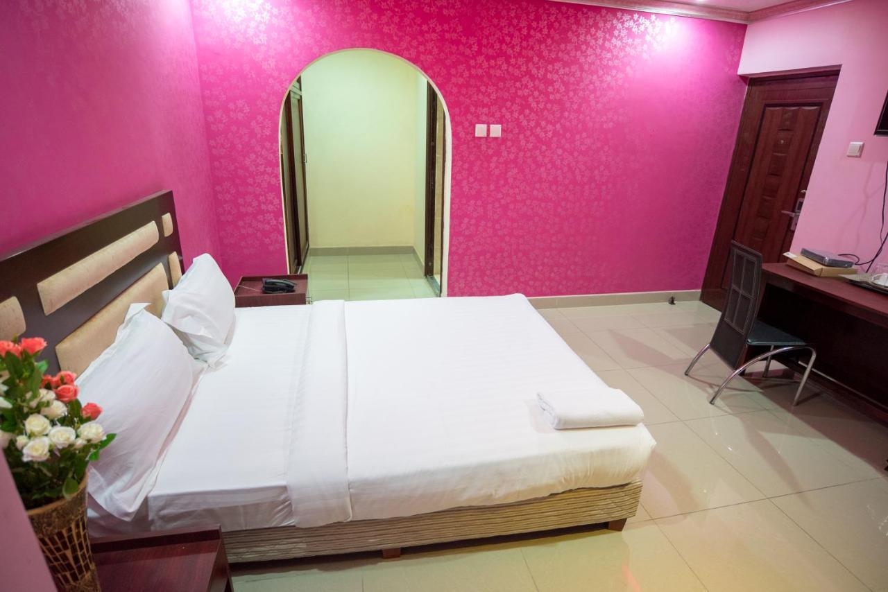 Euro Hotel And Apartments Dar es Salaam Luaran gambar
