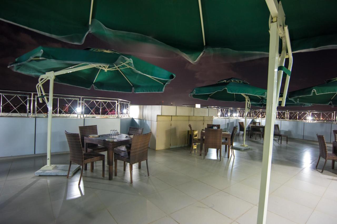 Euro Hotel And Apartments Dar es Salaam Luaran gambar