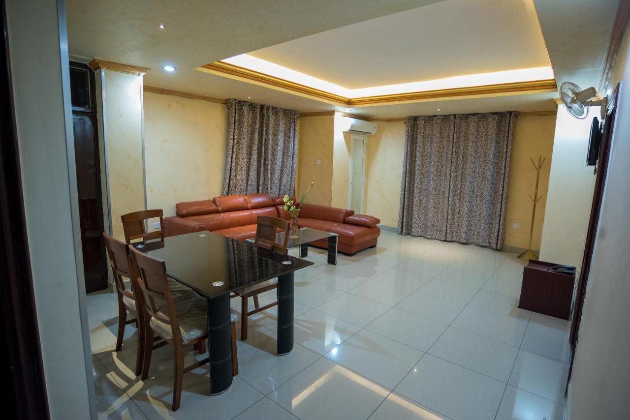 Euro Hotel And Apartments Dar es Salaam Luaran gambar