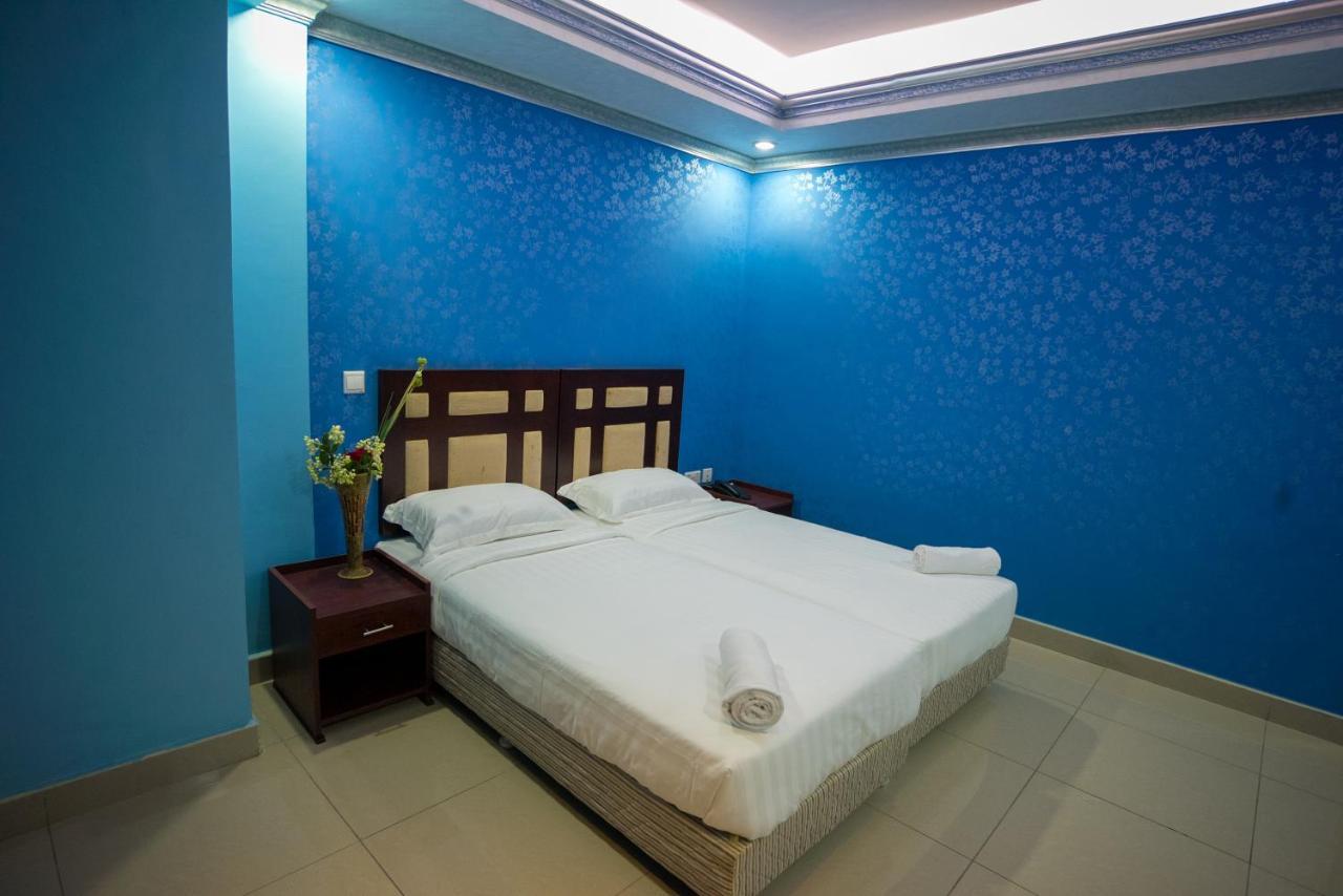 Euro Hotel And Apartments Dar es Salaam Luaran gambar
