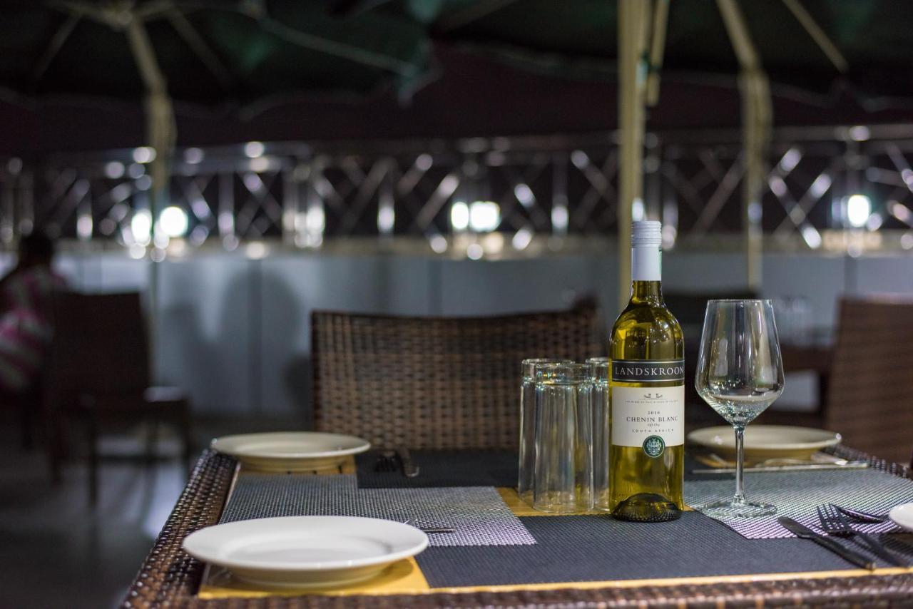 Euro Hotel And Apartments Dar es Salaam Luaran gambar