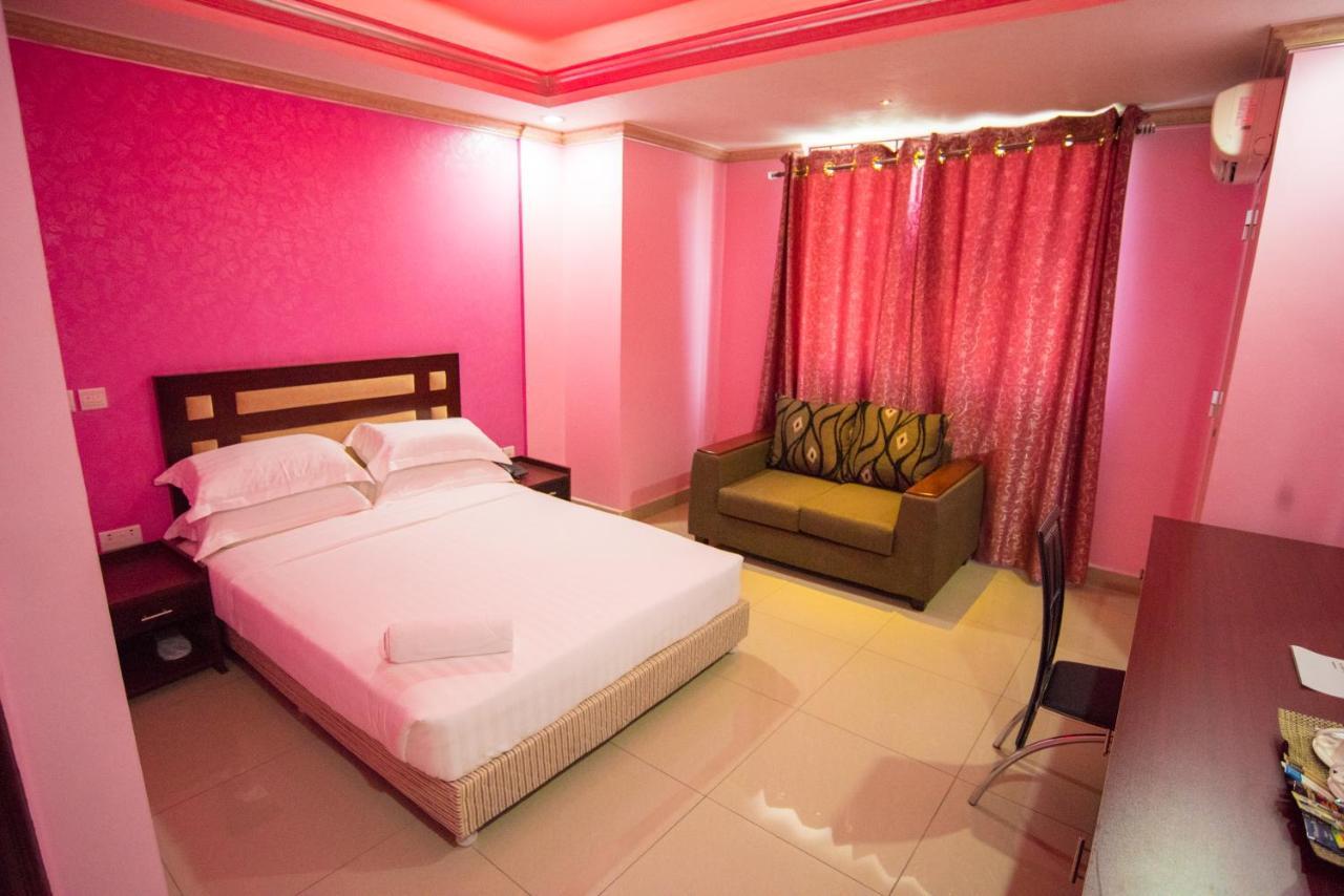 Euro Hotel And Apartments Dar es Salaam Luaran gambar