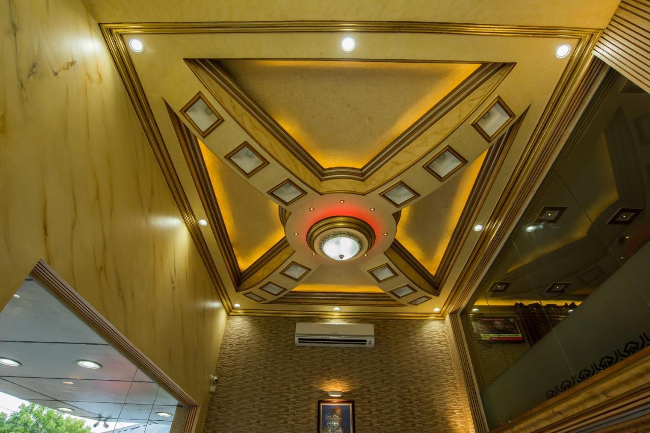 Euro Hotel And Apartments Dar es Salaam Luaran gambar