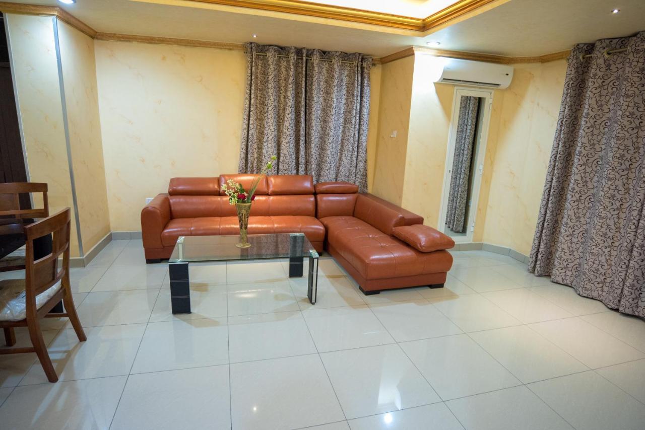 Euro Hotel And Apartments Dar es Salaam Luaran gambar
