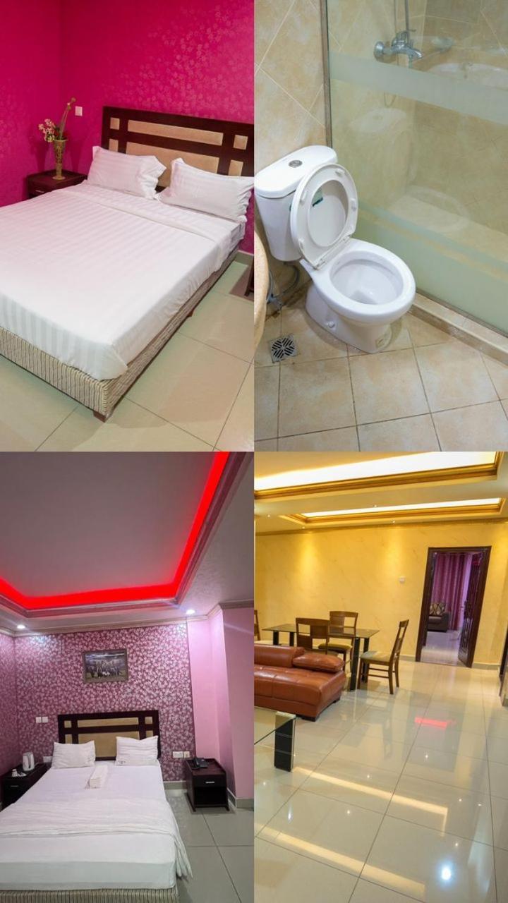 Euro Hotel And Apartments Dar es Salaam Luaran gambar