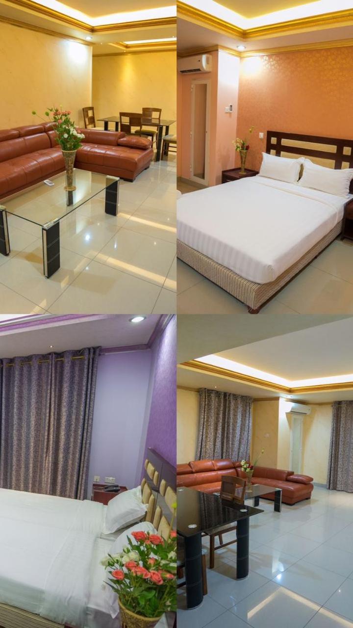 Euro Hotel And Apartments Dar es Salaam Luaran gambar