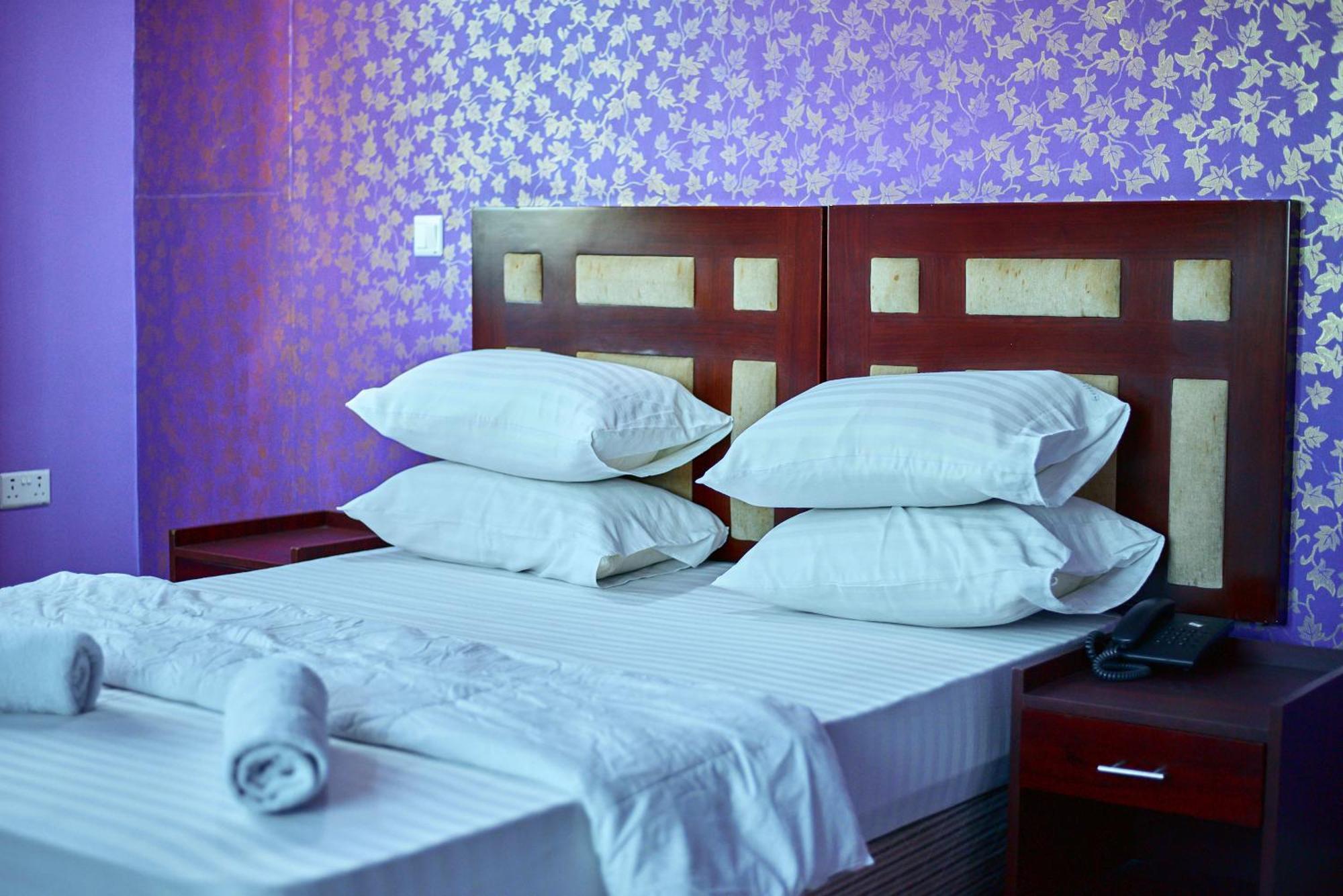 Euro Hotel And Apartments Dar es Salaam Luaran gambar