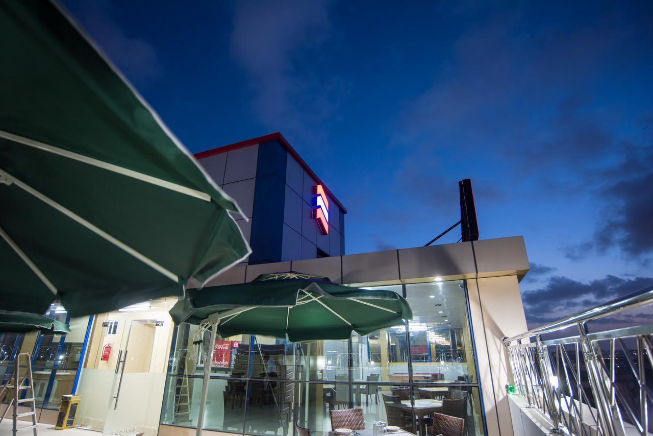Euro Hotel And Apartments Dar es Salaam Luaran gambar