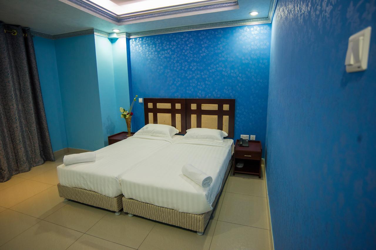 Euro Hotel And Apartments Dar es Salaam Luaran gambar