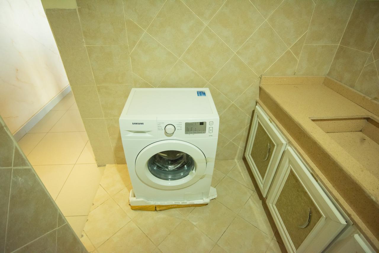 Euro Hotel And Apartments Dar es Salaam Luaran gambar