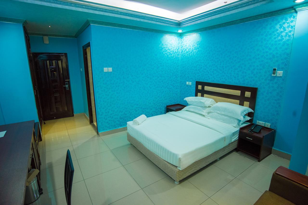 Euro Hotel And Apartments Dar es Salaam Luaran gambar