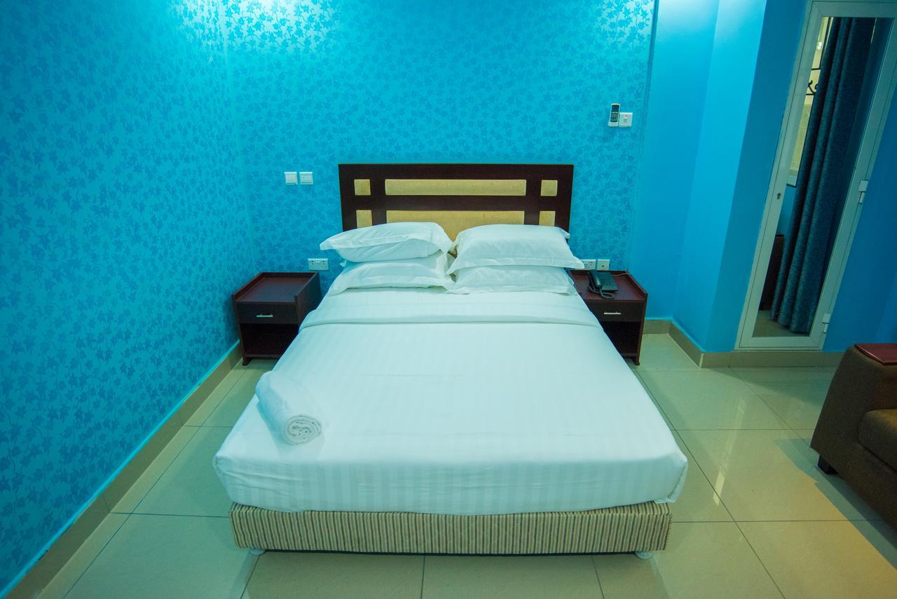 Euro Hotel And Apartments Dar es Salaam Luaran gambar