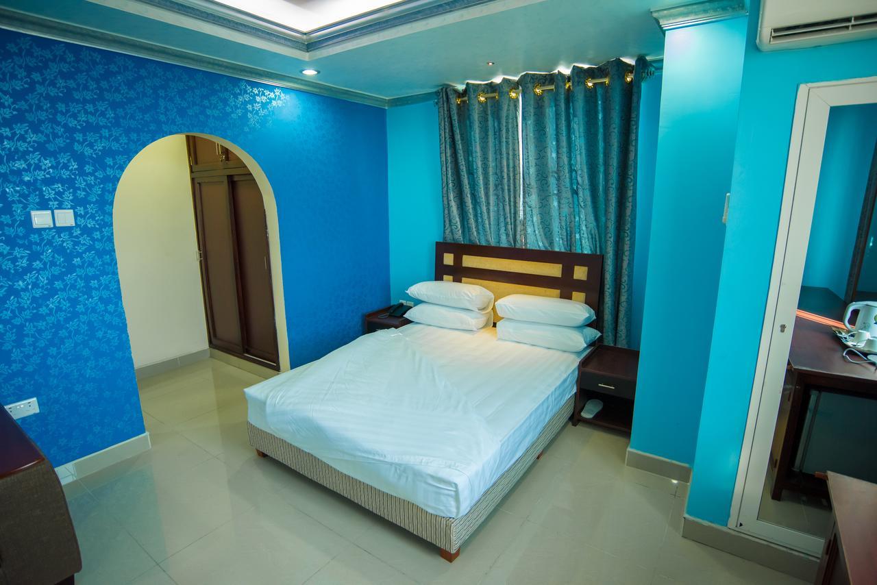 Euro Hotel And Apartments Dar es Salaam Luaran gambar