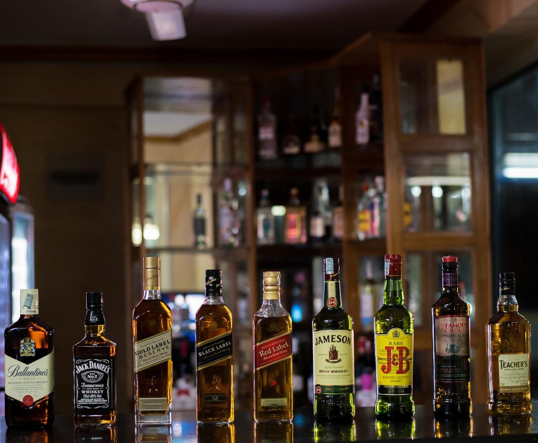 Euro Hotel And Apartments Dar es Salaam Luaran gambar