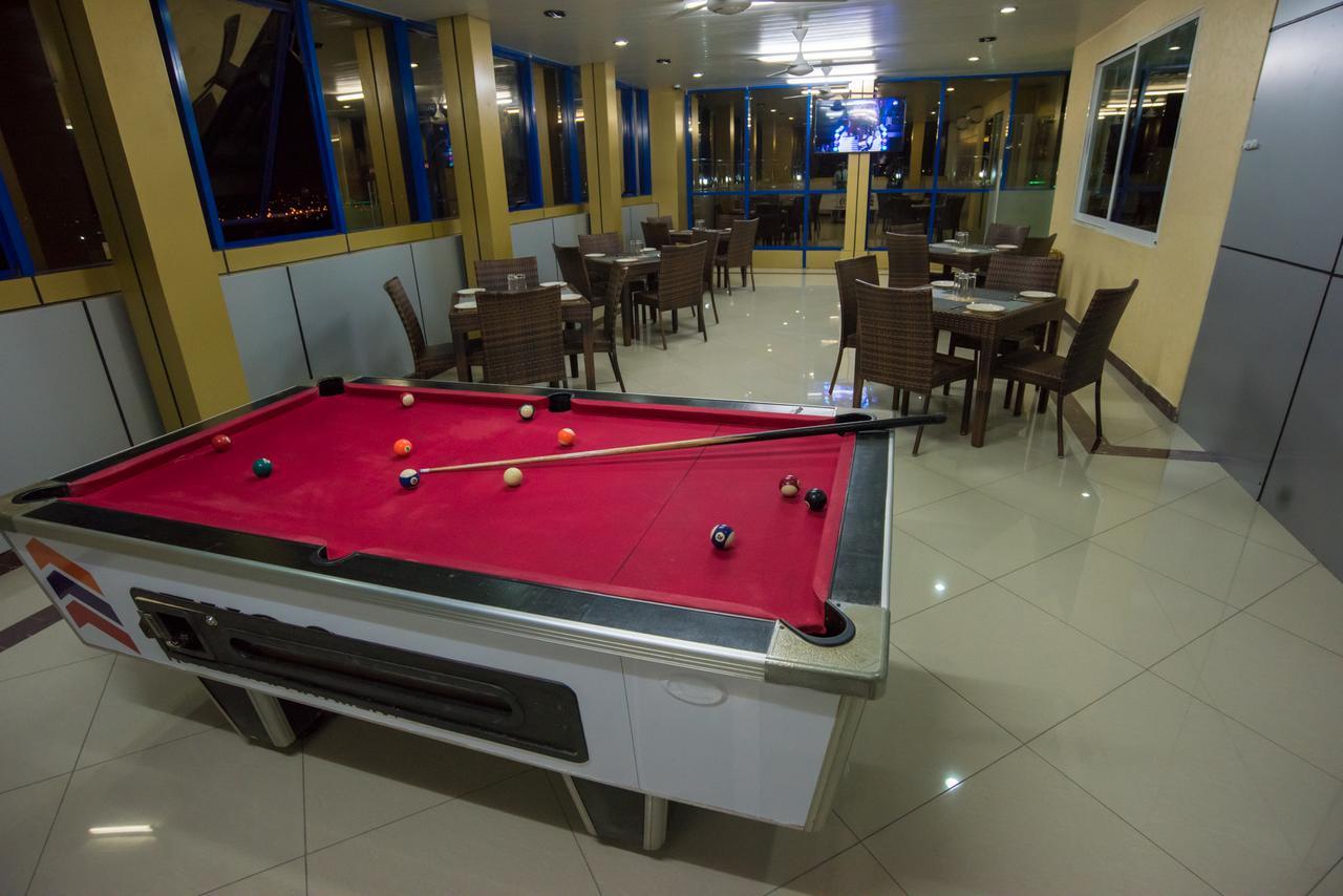Euro Hotel And Apartments Dar es Salaam Luaran gambar