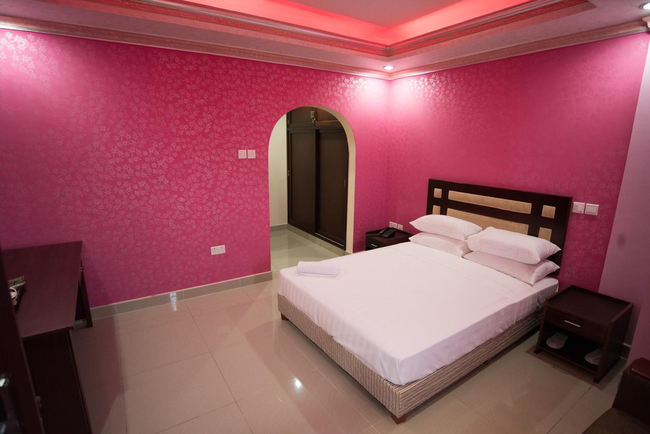 Euro Hotel And Apartments Dar es Salaam Luaran gambar