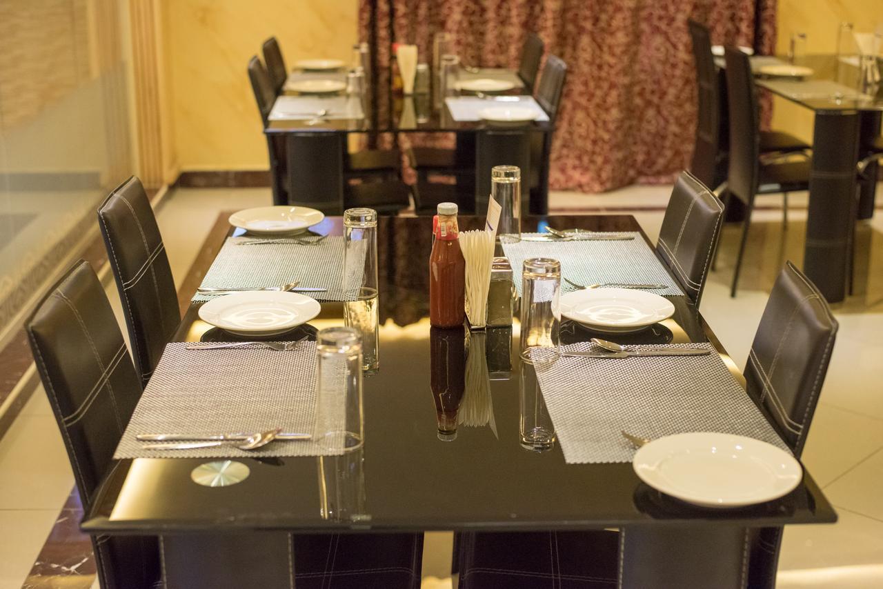 Euro Hotel And Apartments Dar es Salaam Luaran gambar